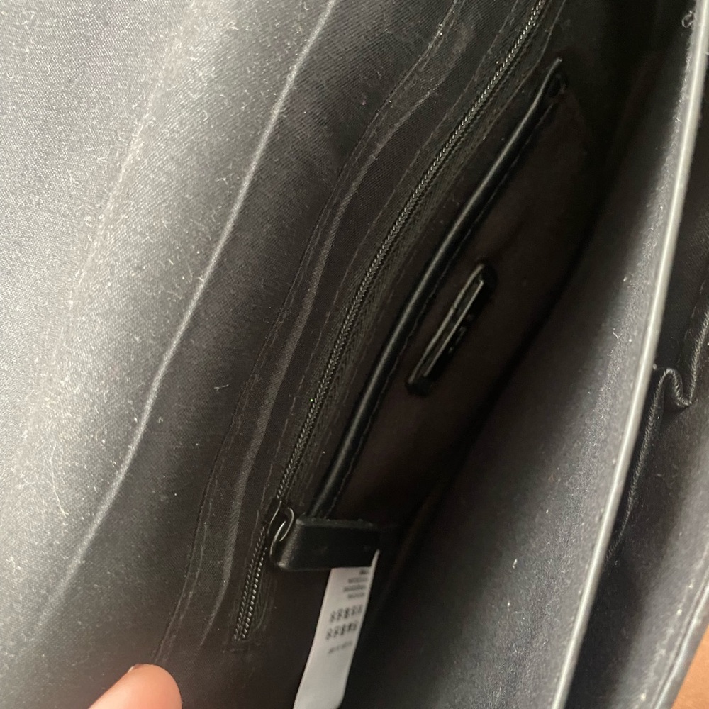 Black ALDO bag